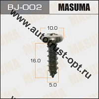 MASUMA Саморез 5х16мм (набор 12шт) BJ-002