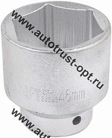 Forcekraft Головка 46 мм (6гр)  3/4" FK-56546