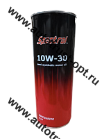 Масло моторное Spectrol Дипкурьер 10W30 API SL/CF (универсальное, п/синт) 1л 