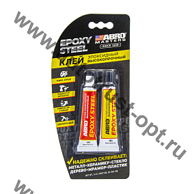 Abro MASTERS Клей эпоксидный высокопрочный 16 г