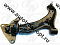 HCA-1105L TrustAuto Рычаг подвески (51360-TF0-030 /51360-TG0-T02) (FR LOW LH)