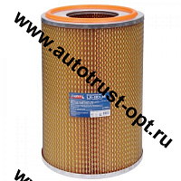 Фильтр воздушный LUXE LX-110-B (КАМАЗ 740) (740-1109560-02)