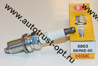 NGK Свеча зажигания BKR6E9S  (6803)