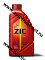 Zic ATF 2 трансмиссионное масло 1л