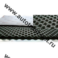 ШУМОФФ ГЕРМЕТОН  A15 ( 0,75 * 1 ) звукоизоляционный материал на основе пенополиуретана, 15 мм