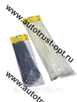 Partner Хомут пластиковый 3,6х250мм черный (PA-36250B)---