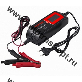 VERTON Energy Зарядное устройство ЗУ-5 / ВС-5 (100Вт, 6/12В, 1,2-120 Ач)