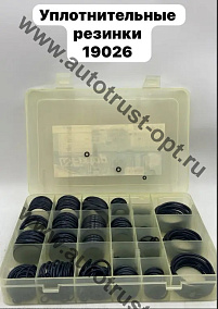Набор резиновых колец 19020D 447PCS