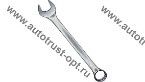 VertexTools Ключ комбинированный 14 мм, матовый