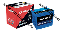 АКБ Kawasaki S95 (D26) 80а/ч L Start-Stop EFB tech CCA 720