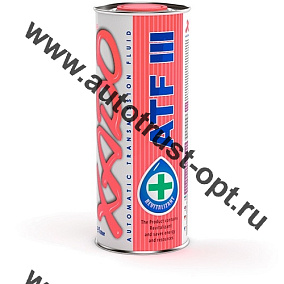 XADO Atomic Oil  ATF III трансмиссионное масло, (мин)  1л