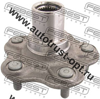 0282-T30R Febest Ступица 