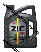 Zic X7 10W40 Diesel CI-4 (синт)  4л