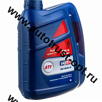 Luxe ATF-A Dexron III  трансмиссионное масло (частично синтетическое)  4л