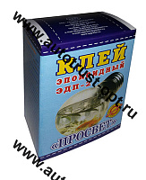 Клей эпоксидный  ЭДП-2  Просвет  50 г