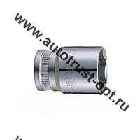 SATA  Головка торцевая 6-гр 3/8" 24мм