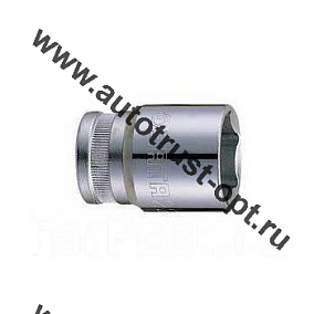 SATA  Головка торцевая 6-гр 3/8" 24мм