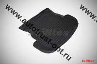 АКЦИЯ!! SEINTEX  Коврик в багажник MITSUBISHI OUTLANDER 3 орг.(полимерн.)