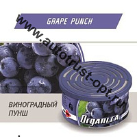 Ароматизатор ж/б AIM-ONE Виноградный пунш (ORG-GRP)