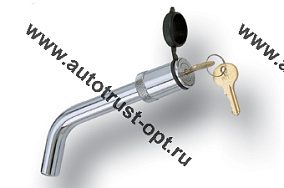 Замок запорный 5/8" Г-образный CP-7002A