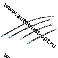 ТОП АВТО Шланг для плунжерного шприца 30 см  (НН-0763-30)