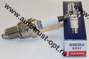 DENSO Свеча зажигания W16EXRU (3031/3210)