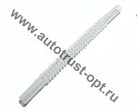Трубка бензонасоса "гофра" L=20 см