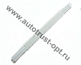 Трубка бензонасоса "гофра" L=20 см