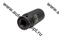 Forcekraft Головка ударная 24 мм (6гр)  1/2" FK-44524