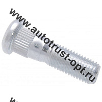 0184-003 Febest Шпилька колесная TOYOTA (90942-02052)