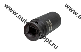 Forcekraft Головка ударная 24 мм (6гр)  1/2" FK-44524