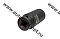 Forcekraft Головка ударная 24 мм (6гр)  1/2" FK-44524