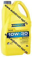 Ravenol Formel Standard 10W30 SF/CD (мин)  5л