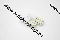 T10 (W5W)-3014-24 SJD (1шт)  12V