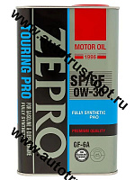 Масло моторное ZEPRO TOURING PRO F-S 0W30 SP/CF/GF-6A 1л синтетическое 