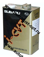 Subaru I-CVT Fluid FG трансмиссионное масло вариаторное 4л