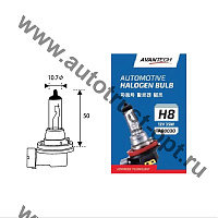 AVANTECH  H8 12V 35W 810 Lm   (AB0030) 