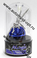 Ароматизатор на дефлектор MAGIC "Прогулка по Италии" 17 г