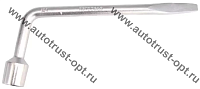 "Автодело"  Ключ баллонный *21  (34021)