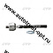 CRT-40 CTR Тяга рулевая (45503-29135) CR0616