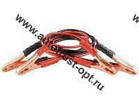 VERTON SNOW Стартовые провода 500 А (500А 3,5м) морозостойкие