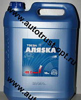 "Аляска" Тосол А-40М  20 кг