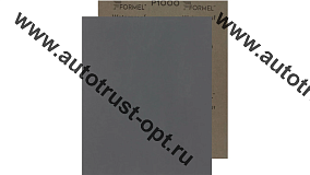 FORMEL Водостойкая бумага 23х28 см, P 1000