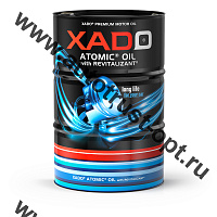 XADO Atomic Oil 10W40 CI-4 Diesel truck (п/синт) 60л