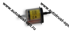 ФТО NF-2004 (фильтр топливный с горизонтальным отстойником) /GB-206