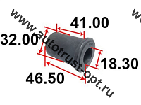 TENACITY AAMMA1084 Втулка рессоры