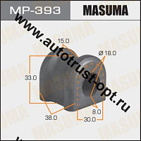 MP-393 Masuma Втулка/48818-12260