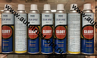 GLORY Краска-спрей YL-316  белая/315