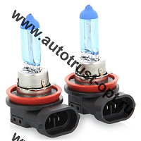 Whitebeam H11 12V 55W (100W) "Koito" P0750W (2шт)
