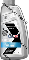 Luxe X-pert Eco Mode 10W40 SL/CF (п/синт) 1л 